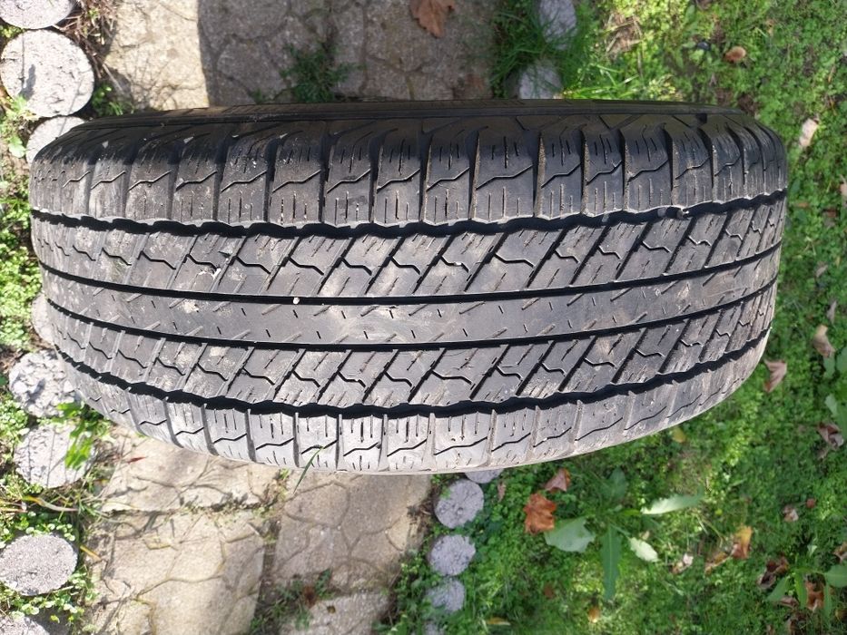 255 70 15 джанти за Toyota Hilux и Land Cruiser.