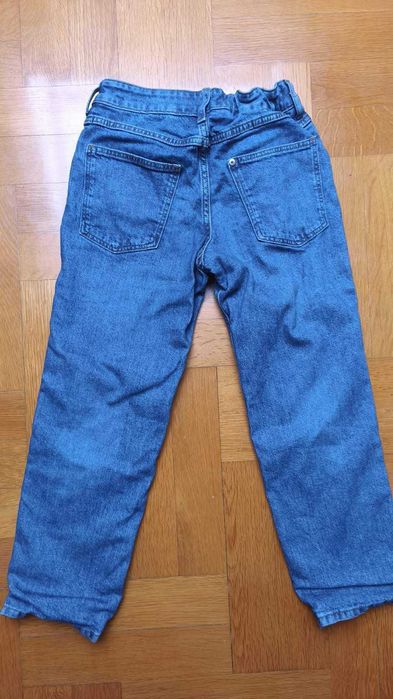 Дънки за момче, размер 8-9