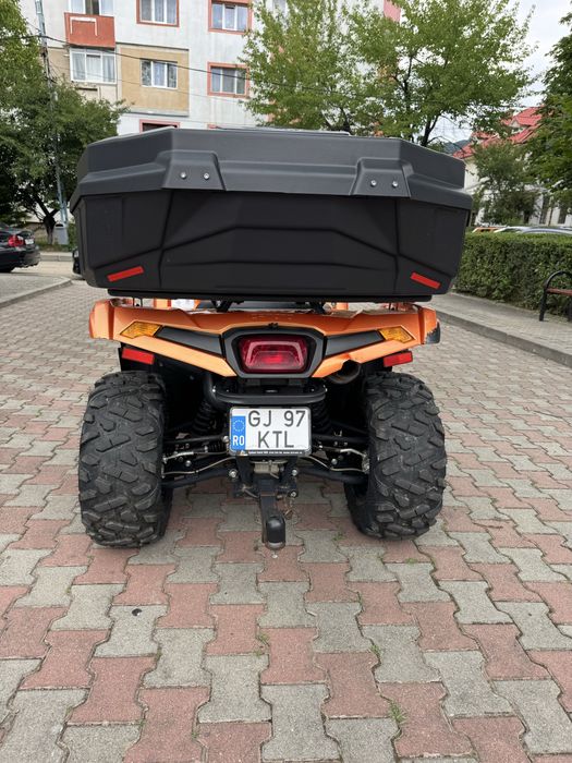 Atv CF MOTO 520L full led