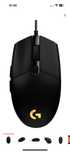 Игровая мышка Logitech G102