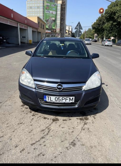 Opel astra H an 2009