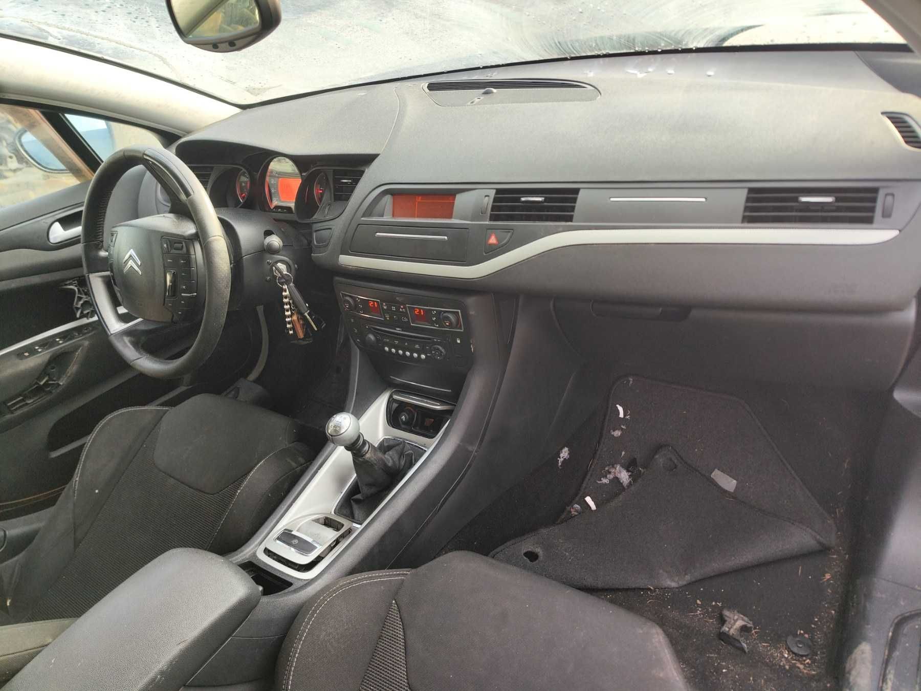 Citroen C5 на части сигроен ц5 2.2 170кс