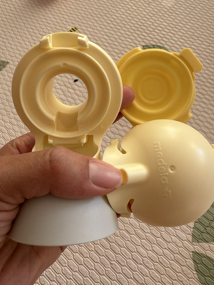 Помпа Medela Swing Maxi Flex
