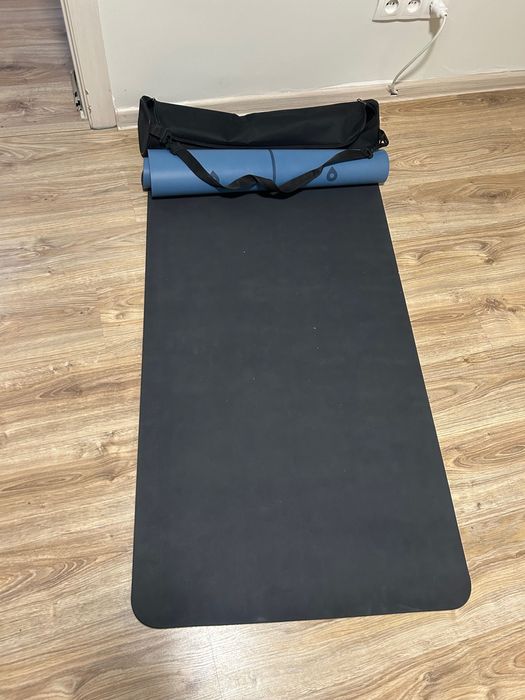 Хобби отдых спорт тубус йога мат