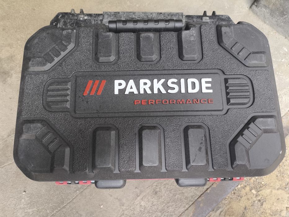 Оригинални куфари Dewalt и Parksude