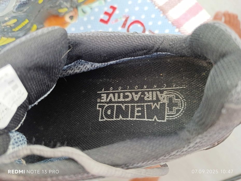 Meindl Respond Gore-Tex Low''оригинални туристически обувки 45 номер