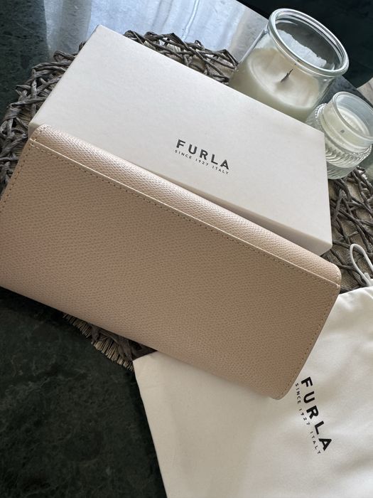 Оригинален дамски портфейл furla