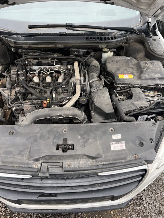 Motor Peugeot 508 GT 2.2 HDi Diesel Euro 5 cod 4H02 204 CP