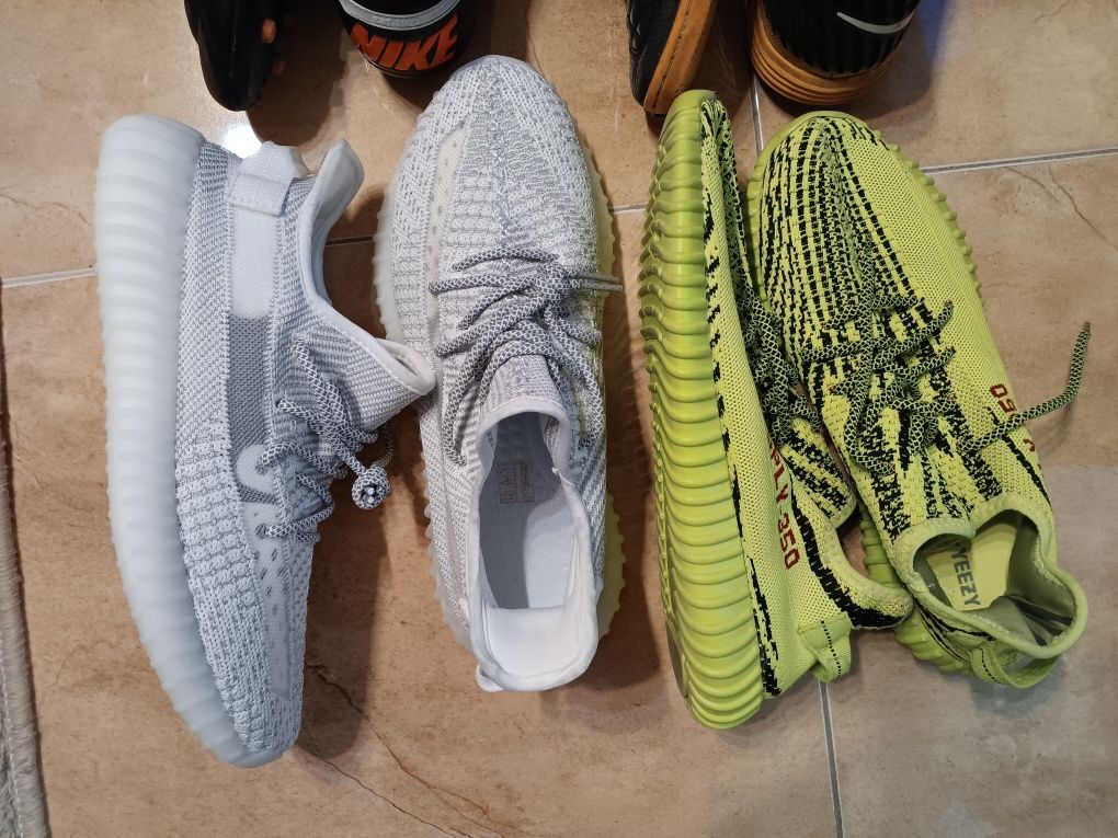 Маратонки Nike,adidas, yezzy