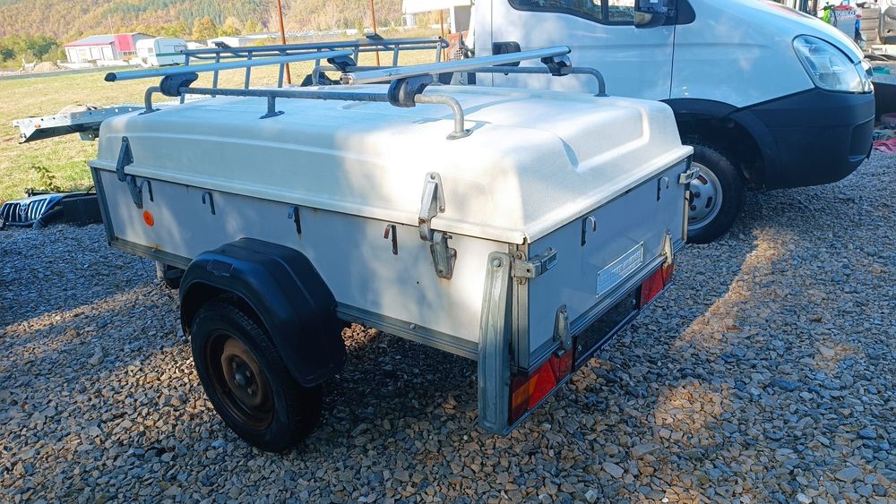 Ремарке за автомобил WESTFALIA