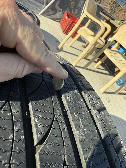 Оригинални AMG джанти с гуми за Мерцедес 19 цола