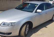 Ауди А6 куатро 3,0тди 232кс 2007г. на части AUDI A6