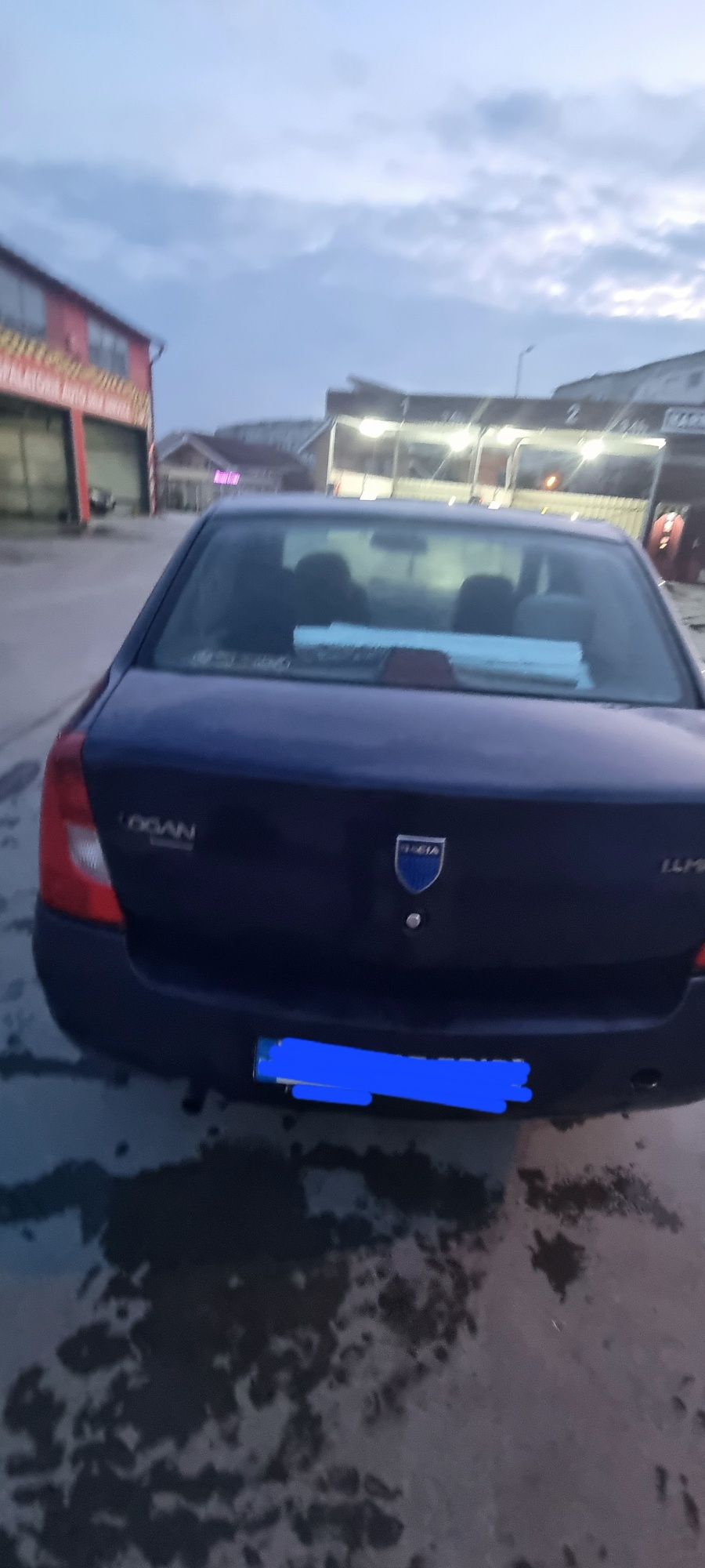 Dacia Logan GPL 1400