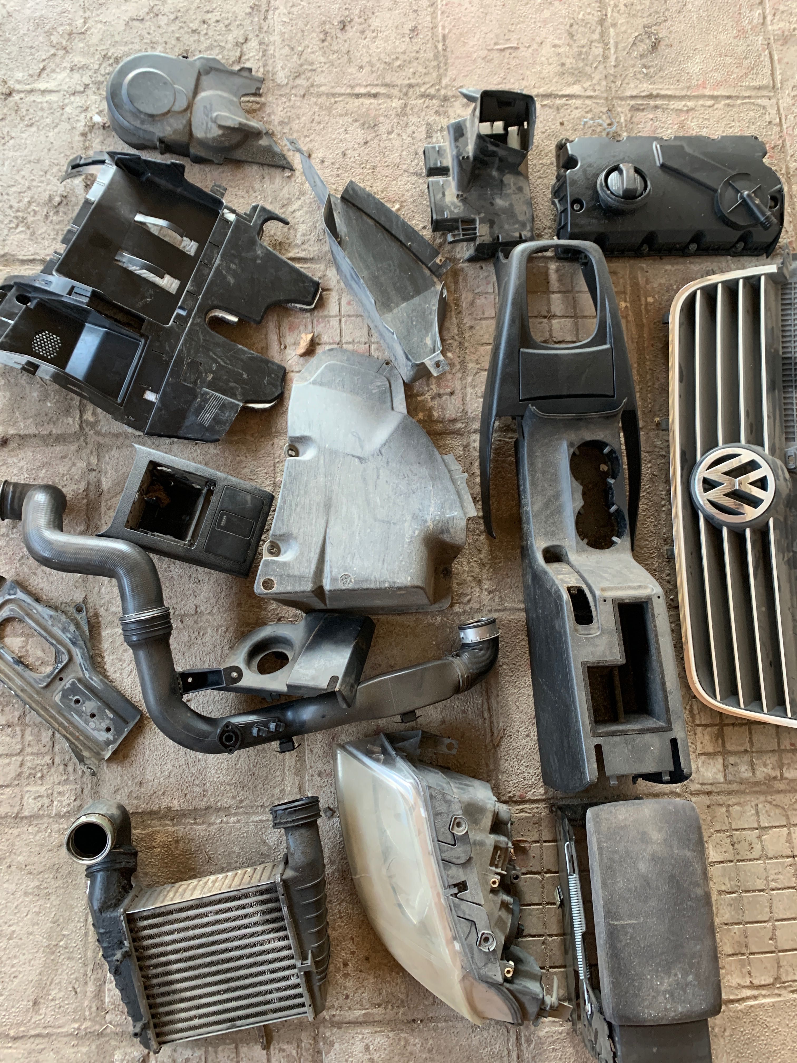 Vw passat b5.5 1.9 tdi