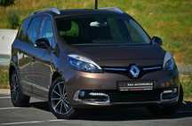 Renault Grand Scenic 7 Locuri 1.5 Diesel 110 C.P. 2014 Bose