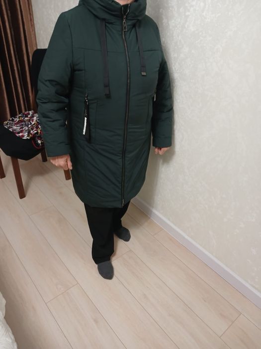 Куртка  женская  зима