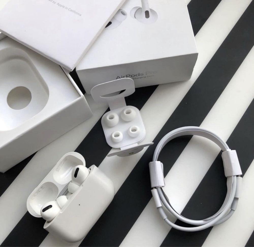 AirPods Pro + Рremium Качество