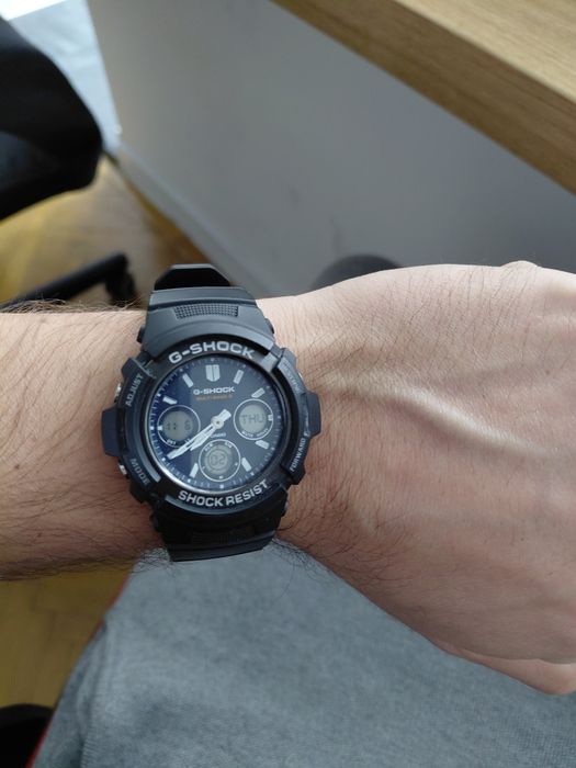 Ceas ORIGINAL G-Shock Solar ca NOU