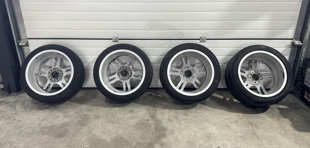 Оригинални BMW джанти Style 400 М 18" 5x120 72.6