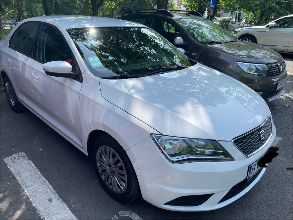 Seat Toledo Reference 1.2 TSI