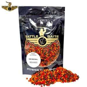 Пелети за риболов Battle Baits
