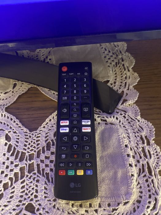 LG smart телевизор смарт 43 инча
