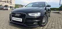 AUDI A4~2015~Euro 6~S-LINE~Diesel~Navigație ~Xenon~Led~DOTAT~SUPERB !!