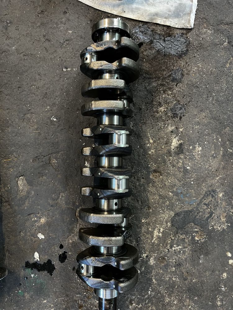 Двигатели от БМВ на части M57D30- 184кс и 204кс. и M57D30TU2 231кс