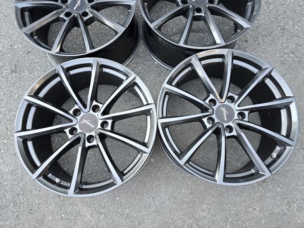 20цола 5x130 Porsche Cayenne Audi Q7 Vw Touareg 4бр