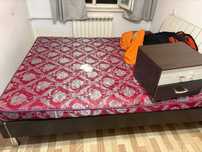 кровать с матрасом 2м*1,6