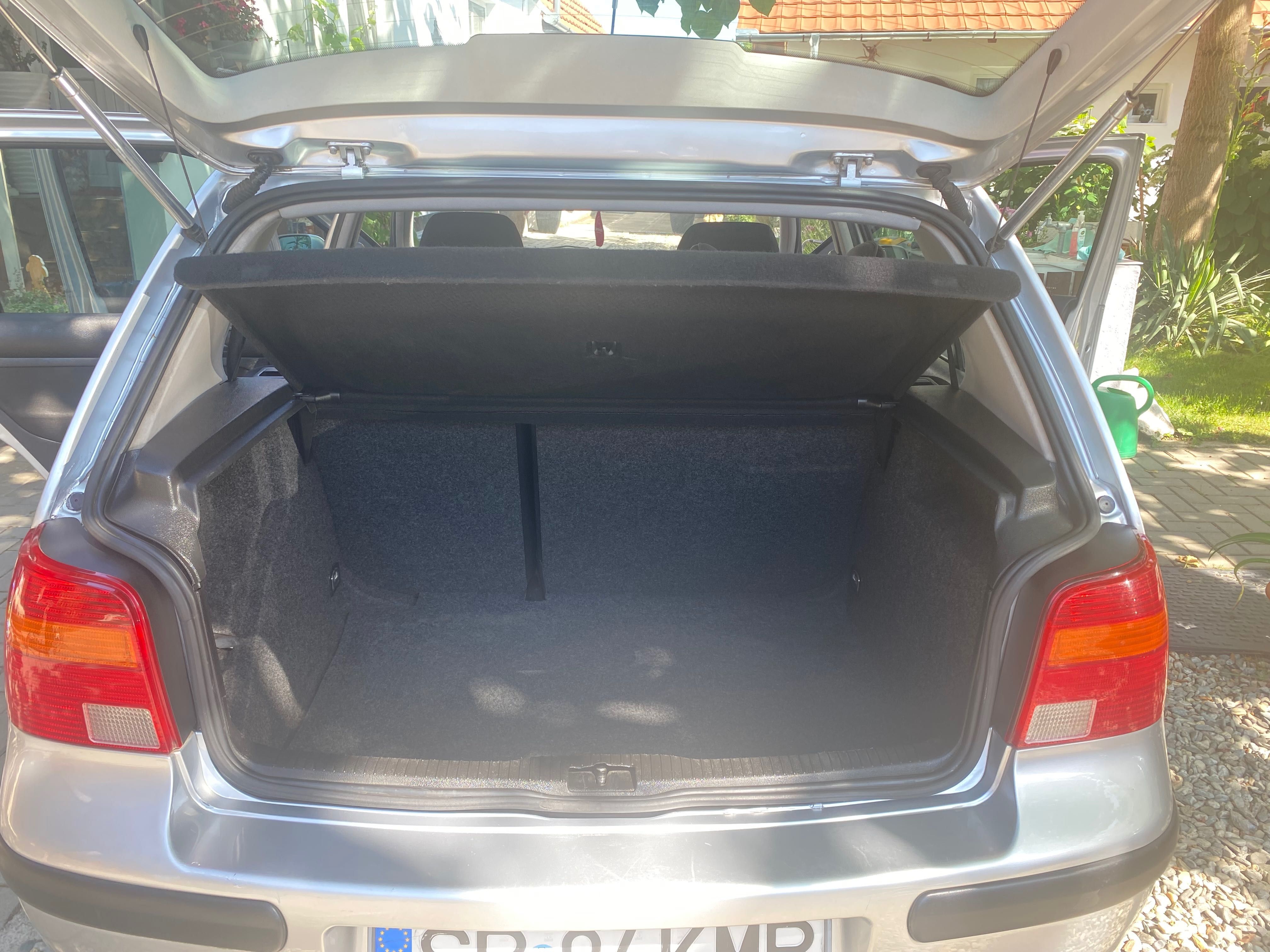 Volkswagen Golf 4 benzină