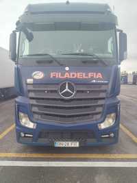 Mercedes-Benz Actros 1845 Mega