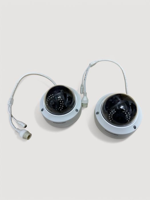 Сетевая Камера Hikvision (2 шт.)