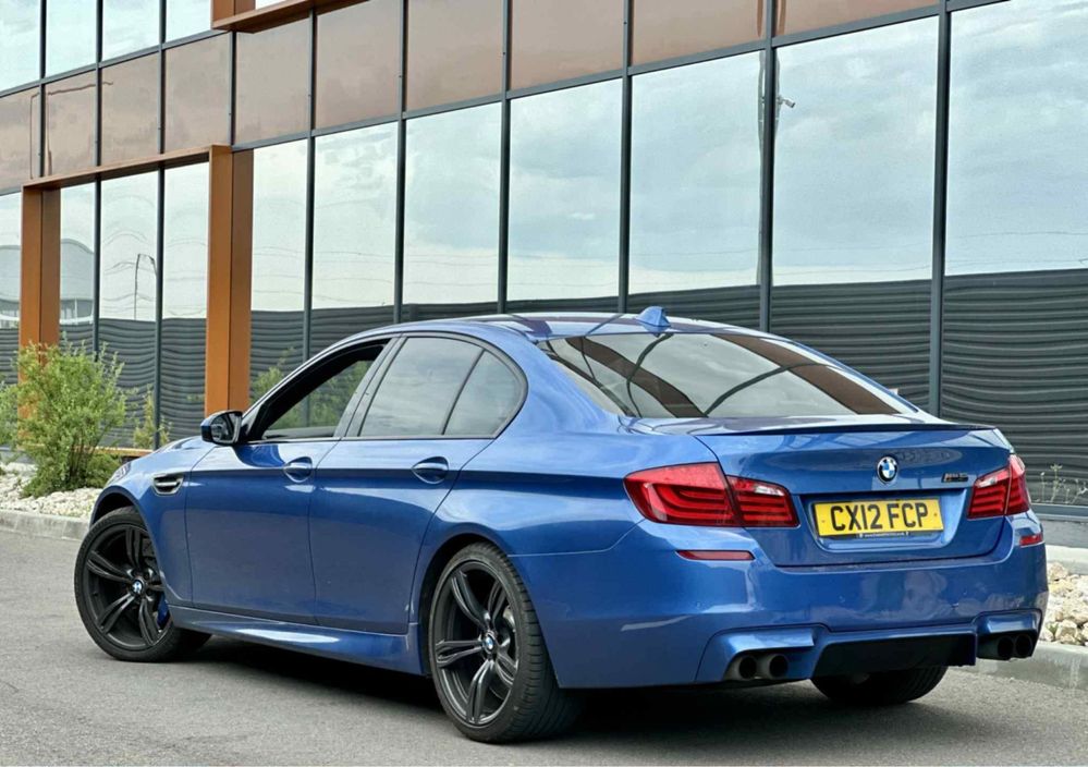 Vand Bmw f10 m5 v8 4.4 112000km