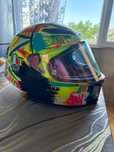 Agv Pista Gp R Winter Test 2019 Limited Edition 3000 - ML Size