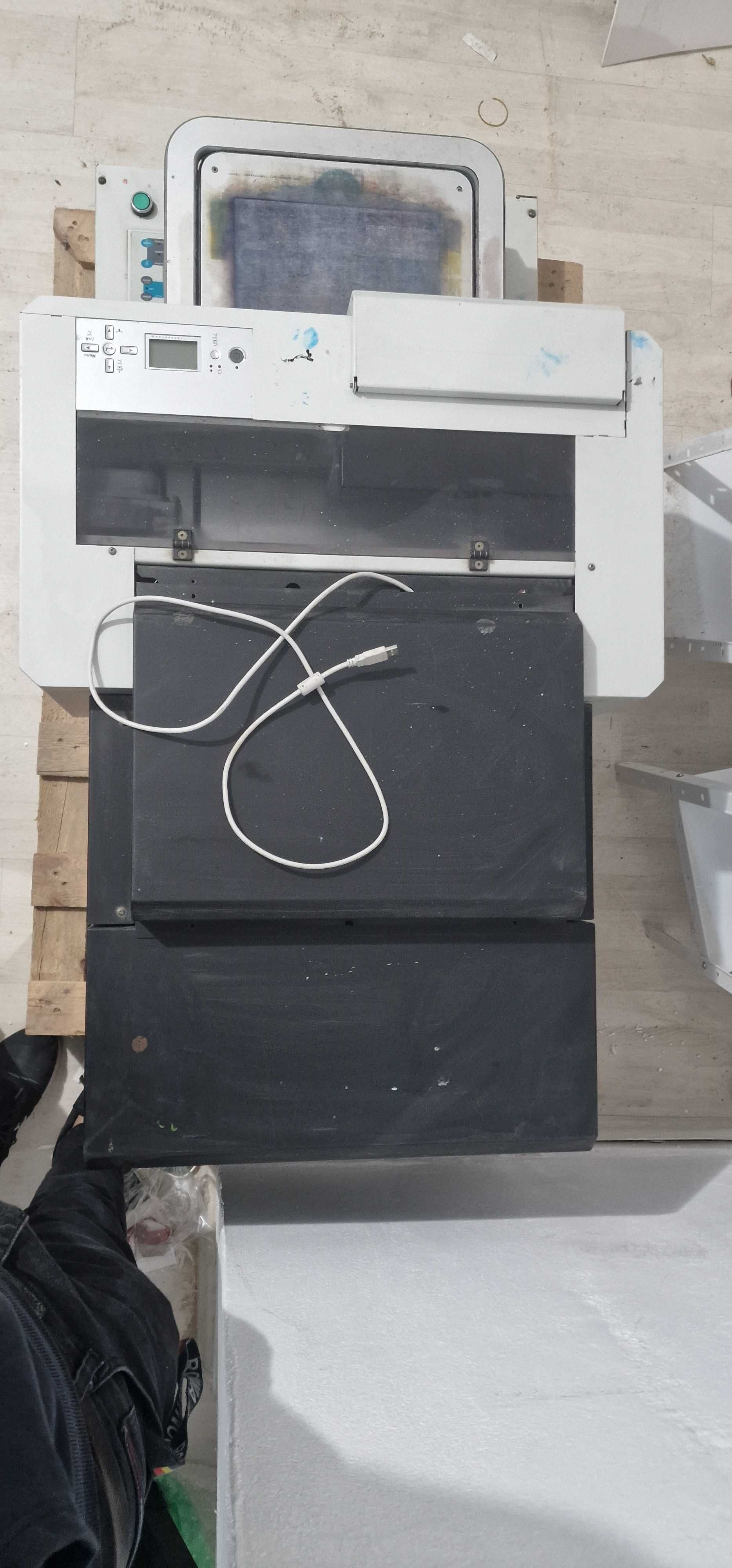 Imprimanta tricouri Polyprint TexjetPlus DTG Printer, 5000 lei