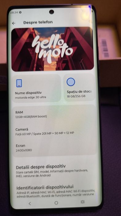 Motorola edge 30 ultra