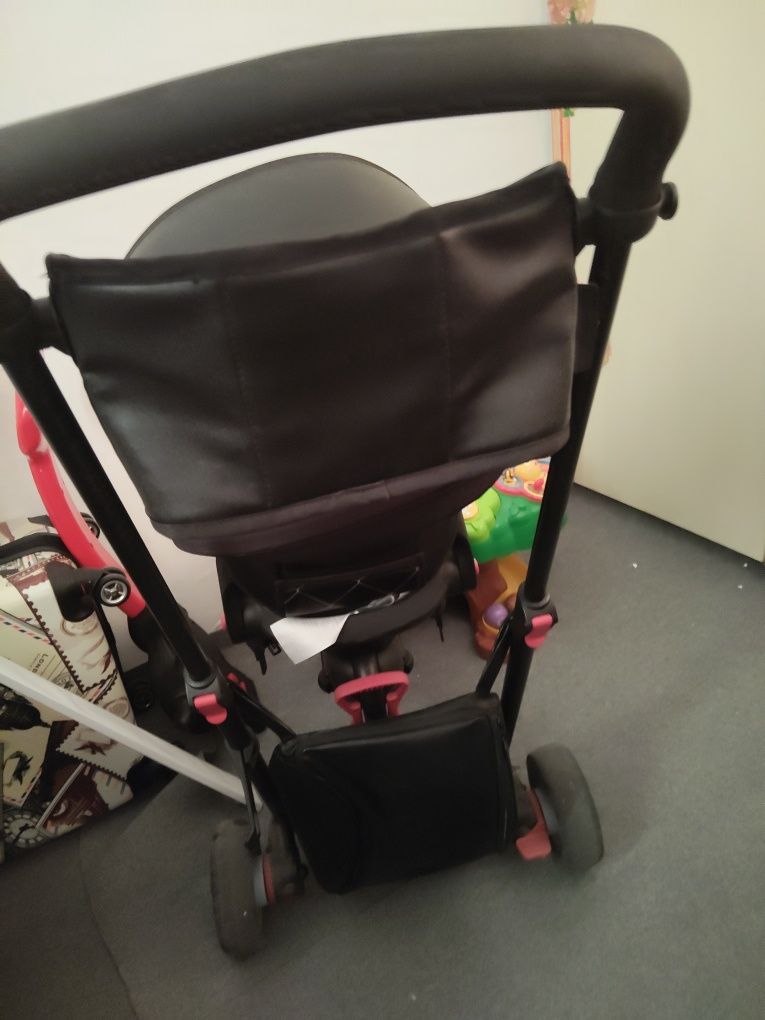 Сгъваема триколка SmarTrike 7 в 1 Urban
