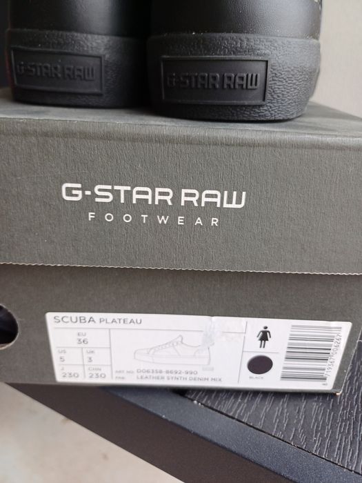 G star 36 кецове нови