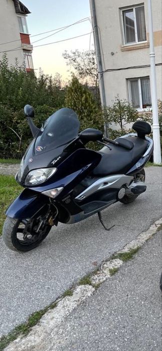 Yamaha T Max 500 din 2001