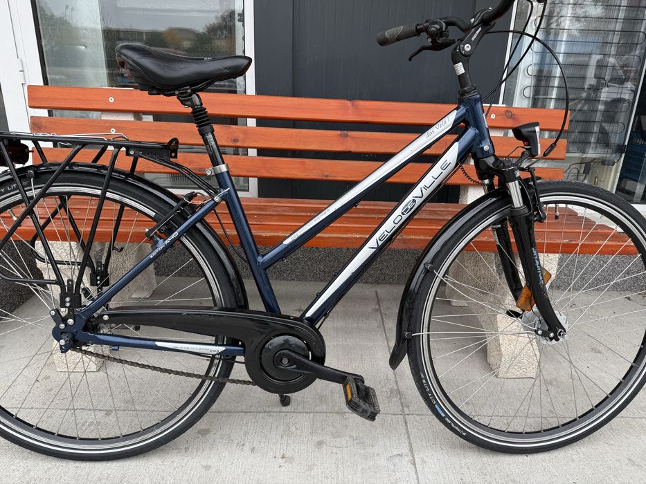 Алуминиев велосипед VELODEVILLE  28цола