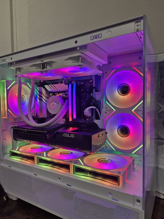 PC Gaming Nou – i5 14600K RTX 5070  32GB DDR5 6000MHz  1TB NVMe  Gen4