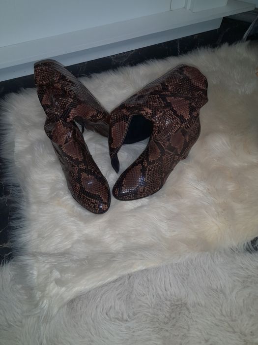 Cizme Tamaris mărimea 39