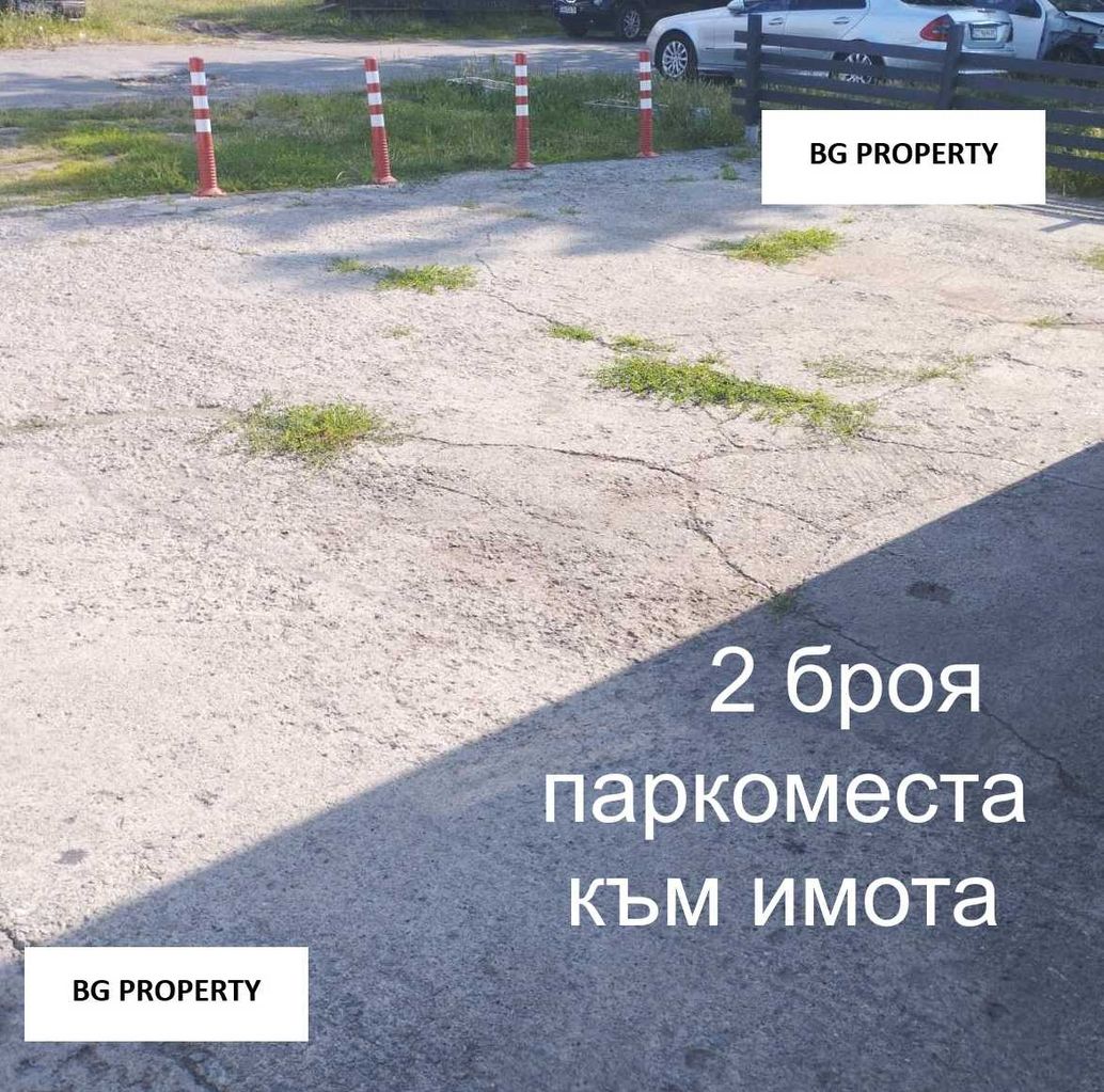 Дава се под наем Промишлена сграда в София, Докторски паметник - 110 кв.м за 640 € - Снимка #4