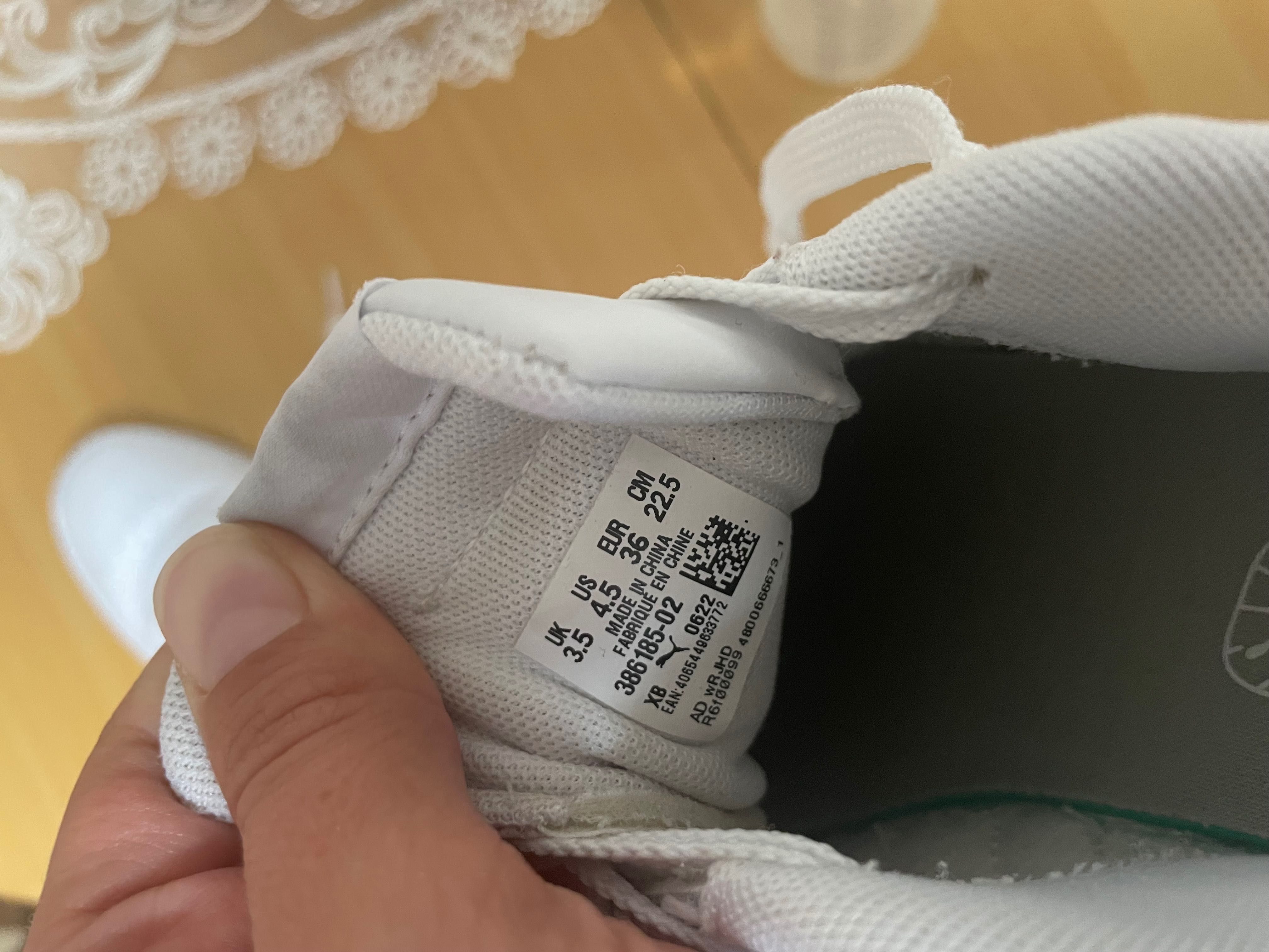 Дамски кецове Puma
