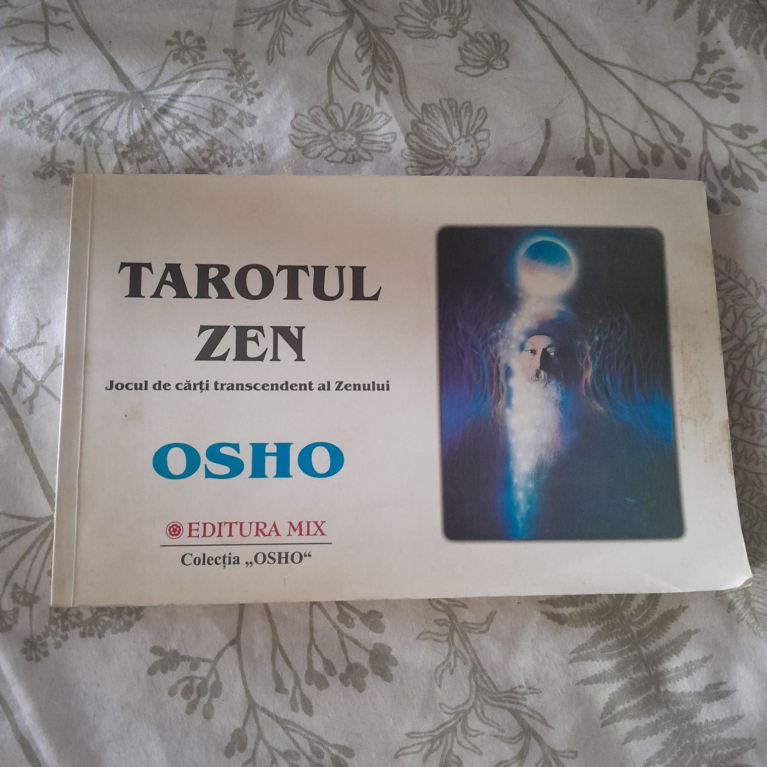 RAR, Tarotul Zen Osho, Manual complex tradus in romana, 2004