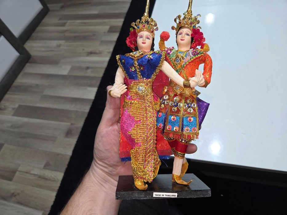 Lot vintage de 7 obiecte diferite