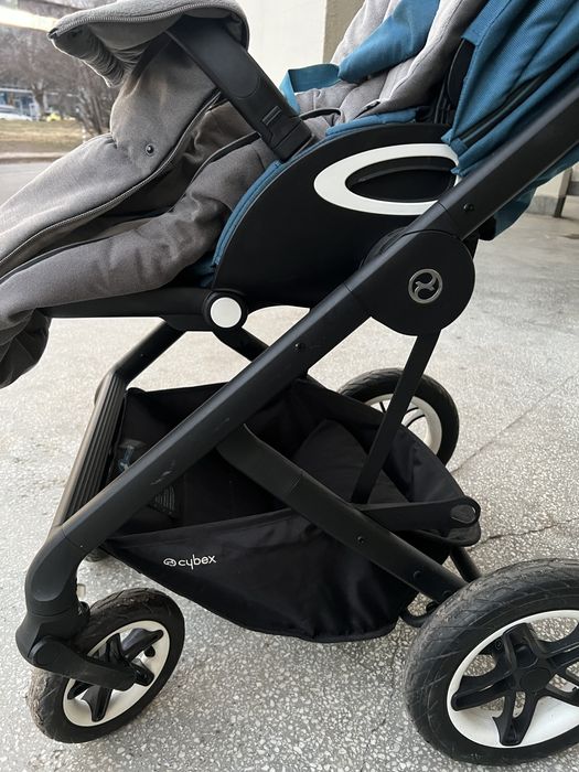 Cybex Talos-S Lux