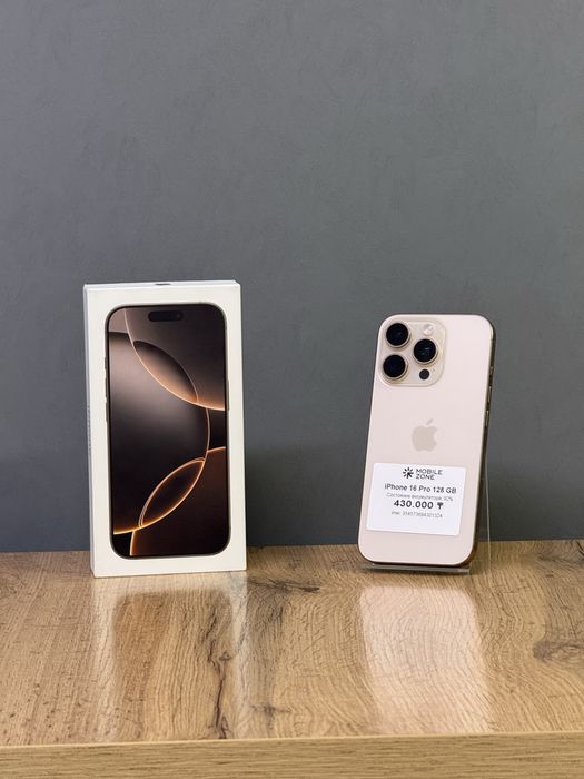 Iphone 16 Pro 128 GB | Mobile Zone
