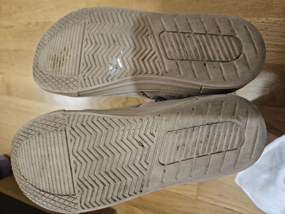 Ghete aurii marimea 34 reserved